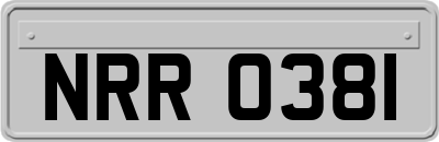 NRR0381