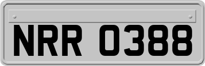 NRR0388