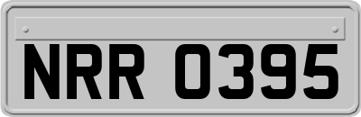 NRR0395