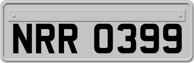 NRR0399
