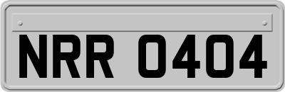 NRR0404