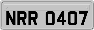 NRR0407