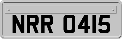 NRR0415