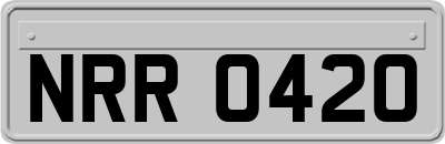 NRR0420