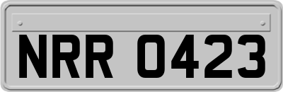 NRR0423