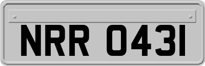 NRR0431