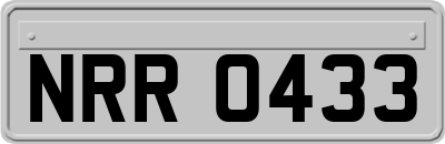 NRR0433