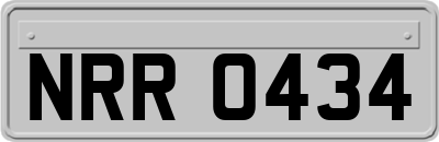 NRR0434