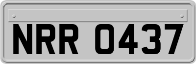 NRR0437