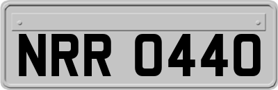 NRR0440