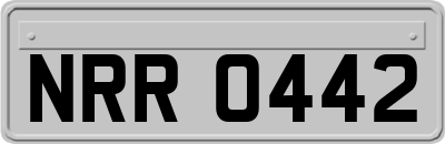 NRR0442