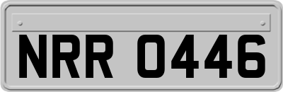 NRR0446