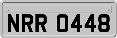 NRR0448