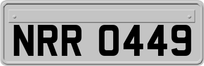 NRR0449