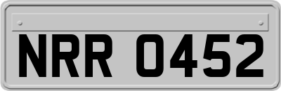 NRR0452