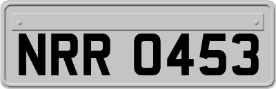 NRR0453