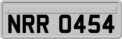NRR0454