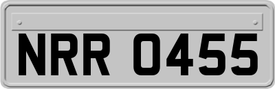 NRR0455