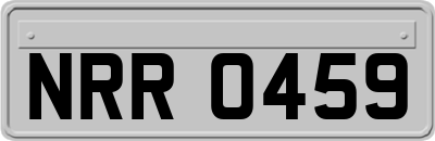 NRR0459