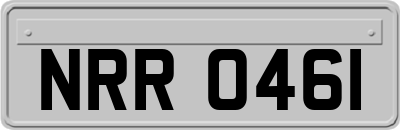 NRR0461