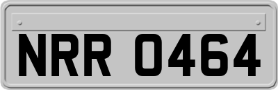 NRR0464