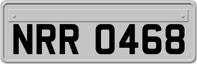 NRR0468