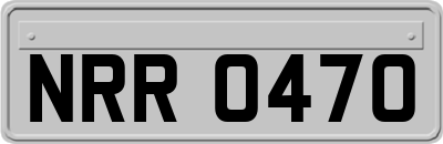 NRR0470