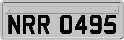 NRR0495