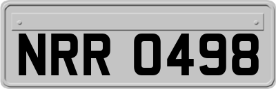 NRR0498