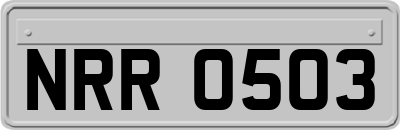 NRR0503