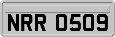 NRR0509