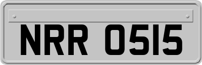 NRR0515