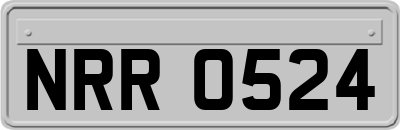 NRR0524