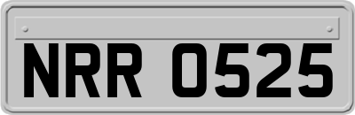 NRR0525