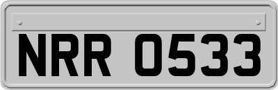NRR0533