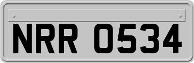 NRR0534