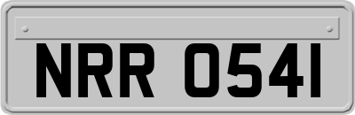 NRR0541