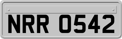 NRR0542
