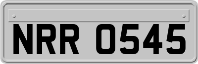NRR0545