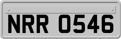 NRR0546
