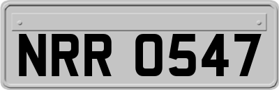NRR0547