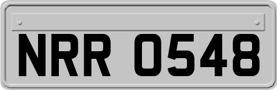 NRR0548