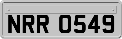 NRR0549
