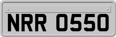 NRR0550