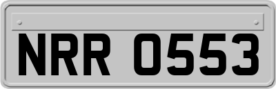 NRR0553