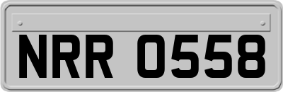 NRR0558