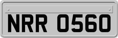 NRR0560
