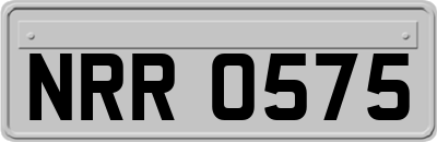 NRR0575