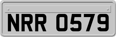 NRR0579