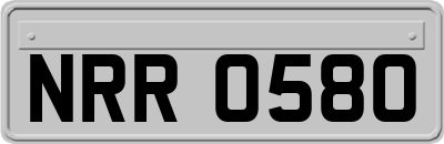 NRR0580